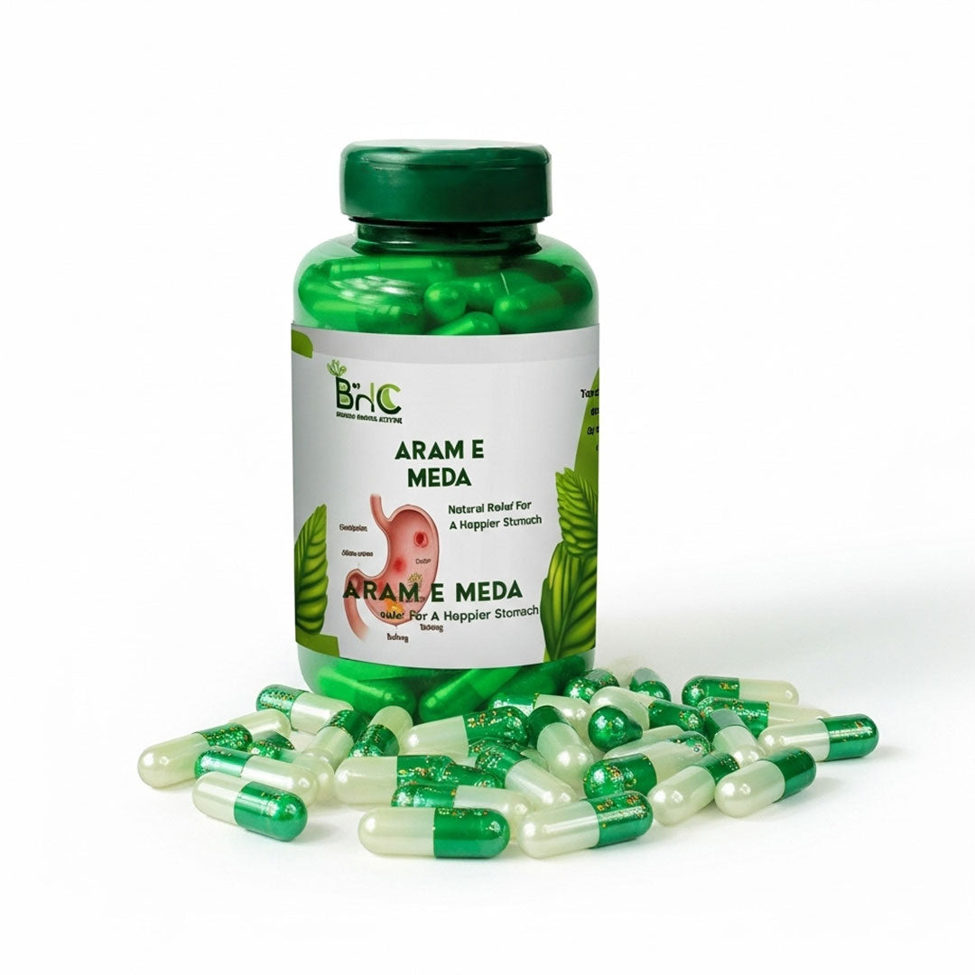 Aaram Maida Course – Complete Herbal Solution for Stomach & Digestive Health