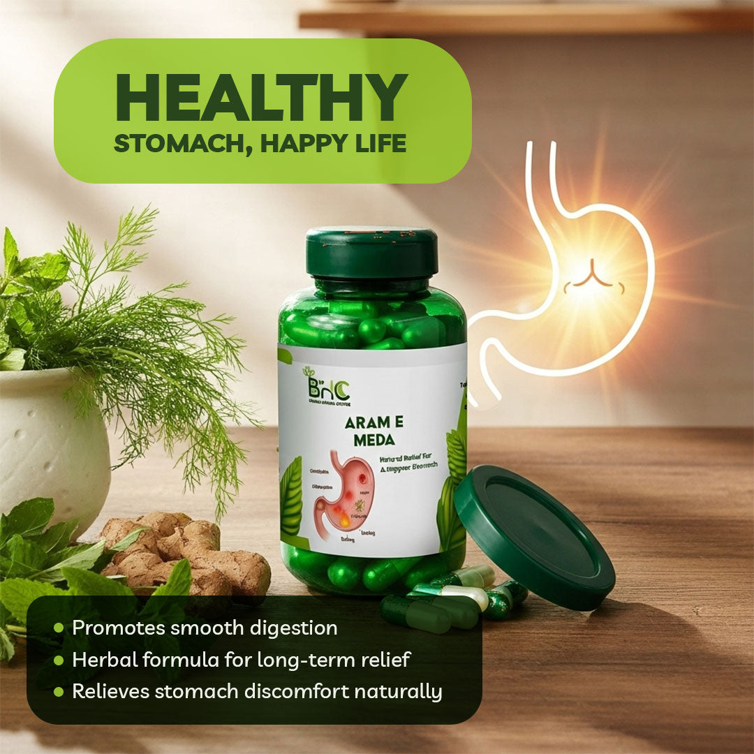 Aaram Maida Course – Complete Herbal Solution for Stomach & Digestive Health