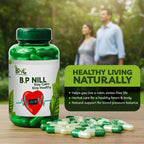 B.P. Nill – Herbal Formula for Blood Pressure Control