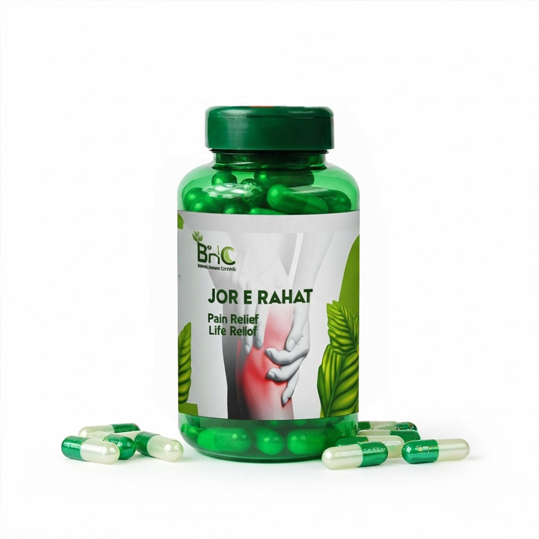 Joar e Rahat – Herbal Relief for Joint Pain, Gout & Body Aches