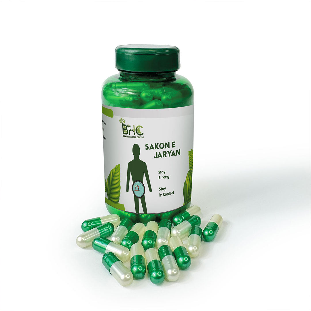 Sukoon e Jaryan – Herbal Relief for Jaryan, Premature Ejaculation & Nerve Sensitivity
