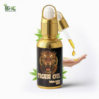 Triple Action Tiger Oil – Boosts Stamina, Strengthens Nerves, Reduces Fatigue