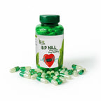 B.P. Nill – Herbal Formula for Blood Pressure Control